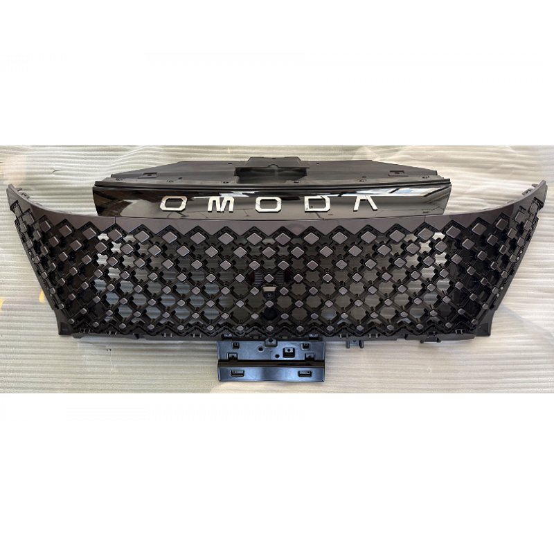 Radiator grille for OMODA C5 OEM 602007558AAAGV Grey